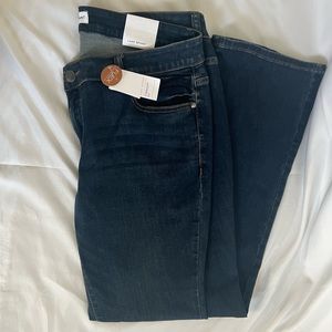 ✨Straight boot cut jeans